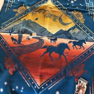 Pendleton Beaver State Blue Blanket